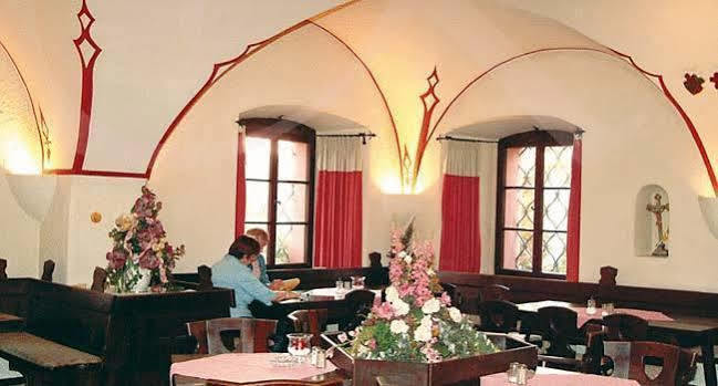 Schlossgasthof Roesch Blaibach Exterior foto